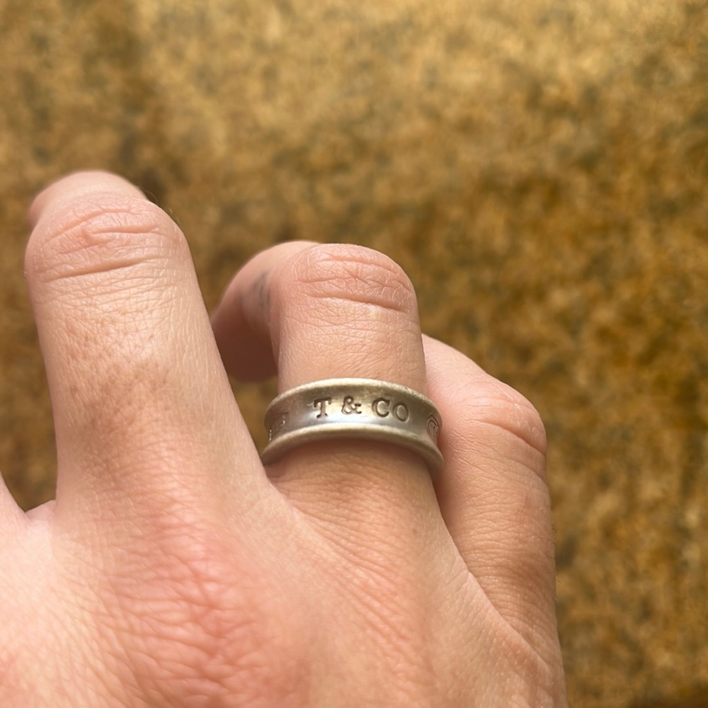 Tiffany & Co ring